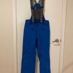 Spyder Dare ski pants men’s size small. Gore-Tex